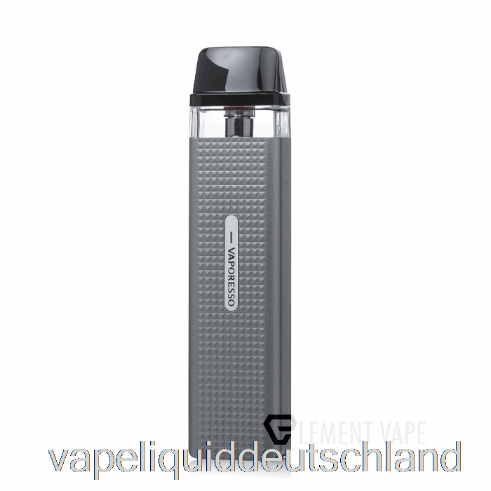 Vaporesso Xros Mini 16W Pod-System Space Grey Vape Deutschland